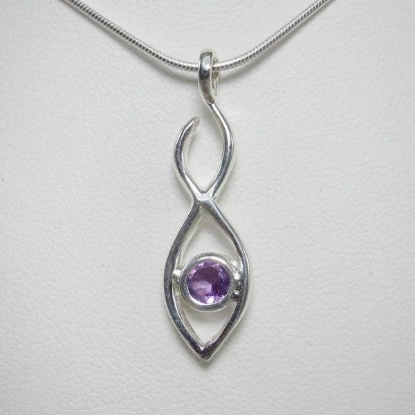 Twin Flame Earring