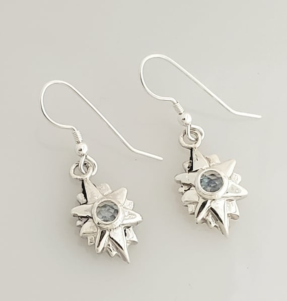 Starburst earrings best sale
