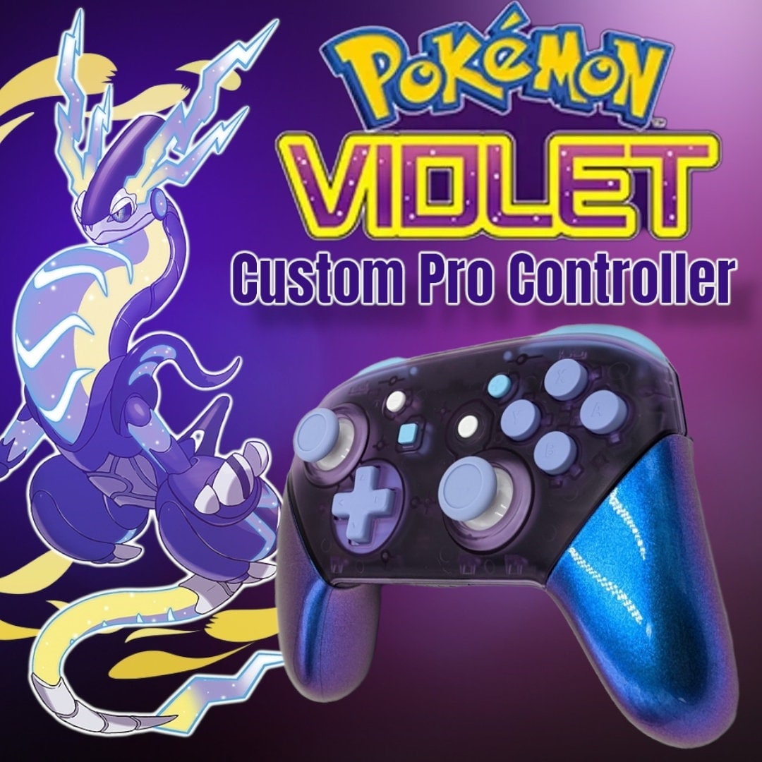 Pokemon Violet - Nintendo Switch, Nintendo Switch