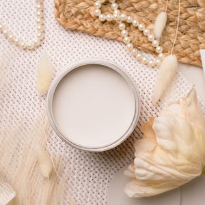 Magnolia 16oz and 32oz | Dixie Belle Paint | No VOC | Chalk Mineral Paint for Furniture | Water Based Paint | 16oz and 32oz