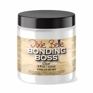 Bonding BOSS 3 Colors  | 8oz | Dixie Belle Paint Company | 8oz