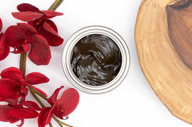 Golden Ash Gel Stain | Dixie Belle Paint | No Pain Gel Stain | Oil Based Wood Stain image 1