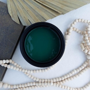 Malachite | Terra Clay Paint | CLEARANCE NOT RESTOCKING | Dixie Belle Paint Company |  16oz