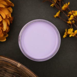 Lucky Lavender 4oz y 8oz / Pintura mineral de tiza / Dixie Belle Paint Company / 4oz y 8oz