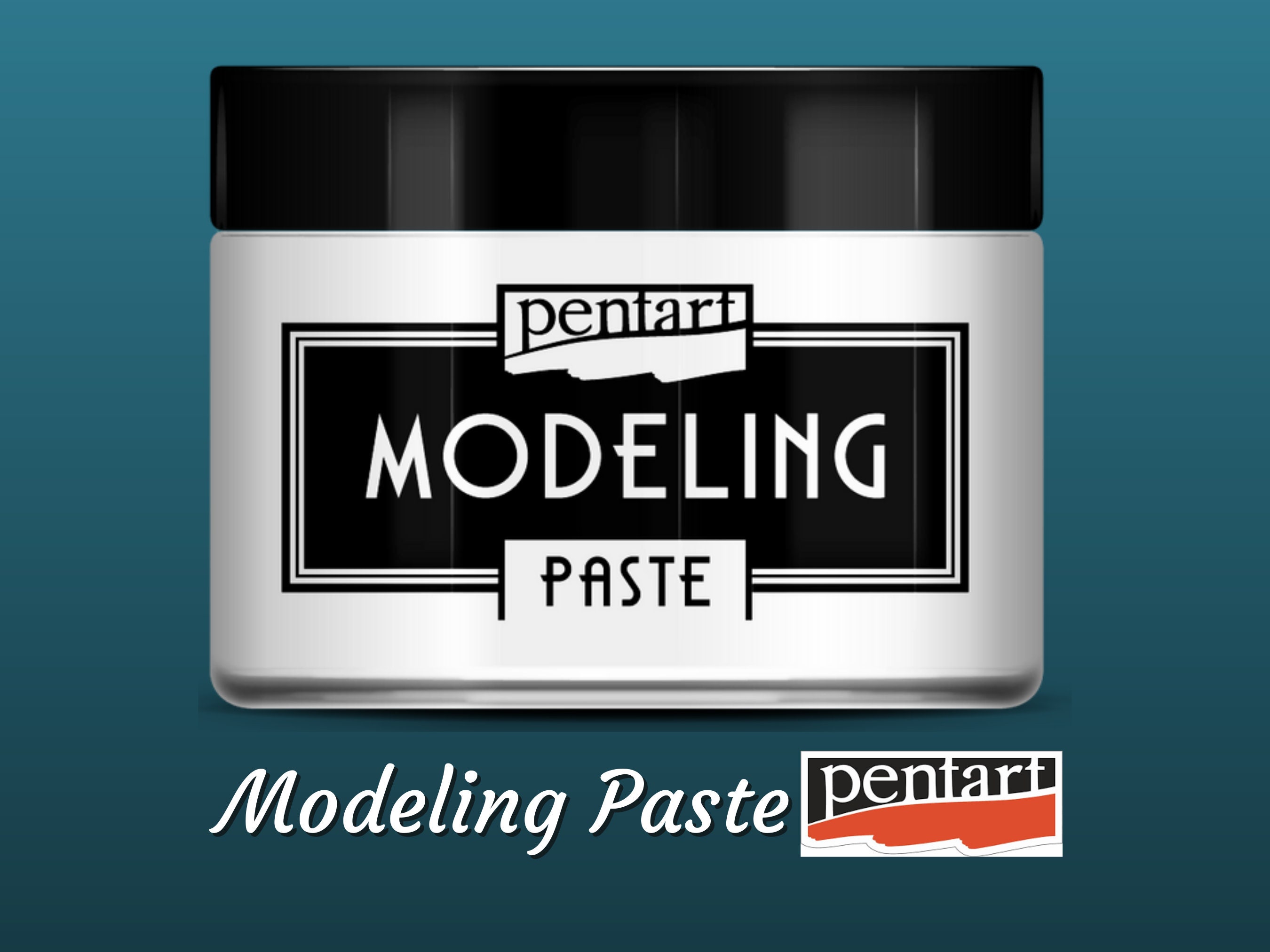 Modeling Paste Art 