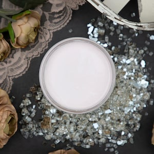 Pink Champagne 16oz and 32oz | Dixie Belle Chalk Mineral Paint | No VOC | Chalk Paint for Furniture | Water Based Paint | 16oz and 32oz