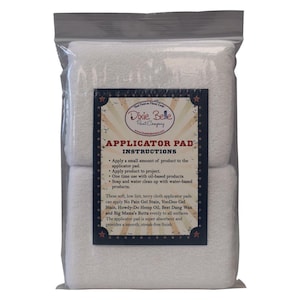 Dixie Belle Paint | Applicator Pad |  2 Per Bag