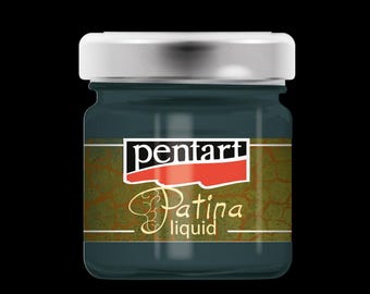 Patine liquide | Pentart | Techniques mixtes | Effet patiné | 30 ml