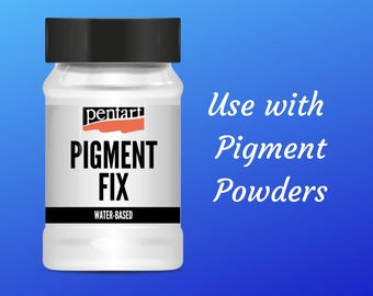 Pigment Fix | Pentart | Mixed Media | Pigment Varnish | 100ml