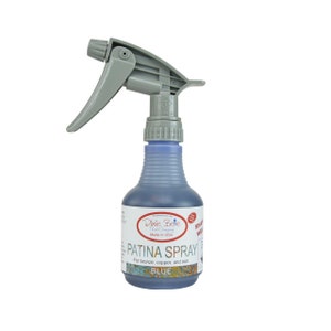 Patina Spray | Blue | Dixie Belle Paint Company | 8oz