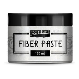 Fiber Paste | Water Based | Pentart | Texture Paste | Mixed Media | 150ml