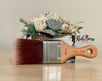 Mini | Dixie Belle Paint Company | Paint Brush