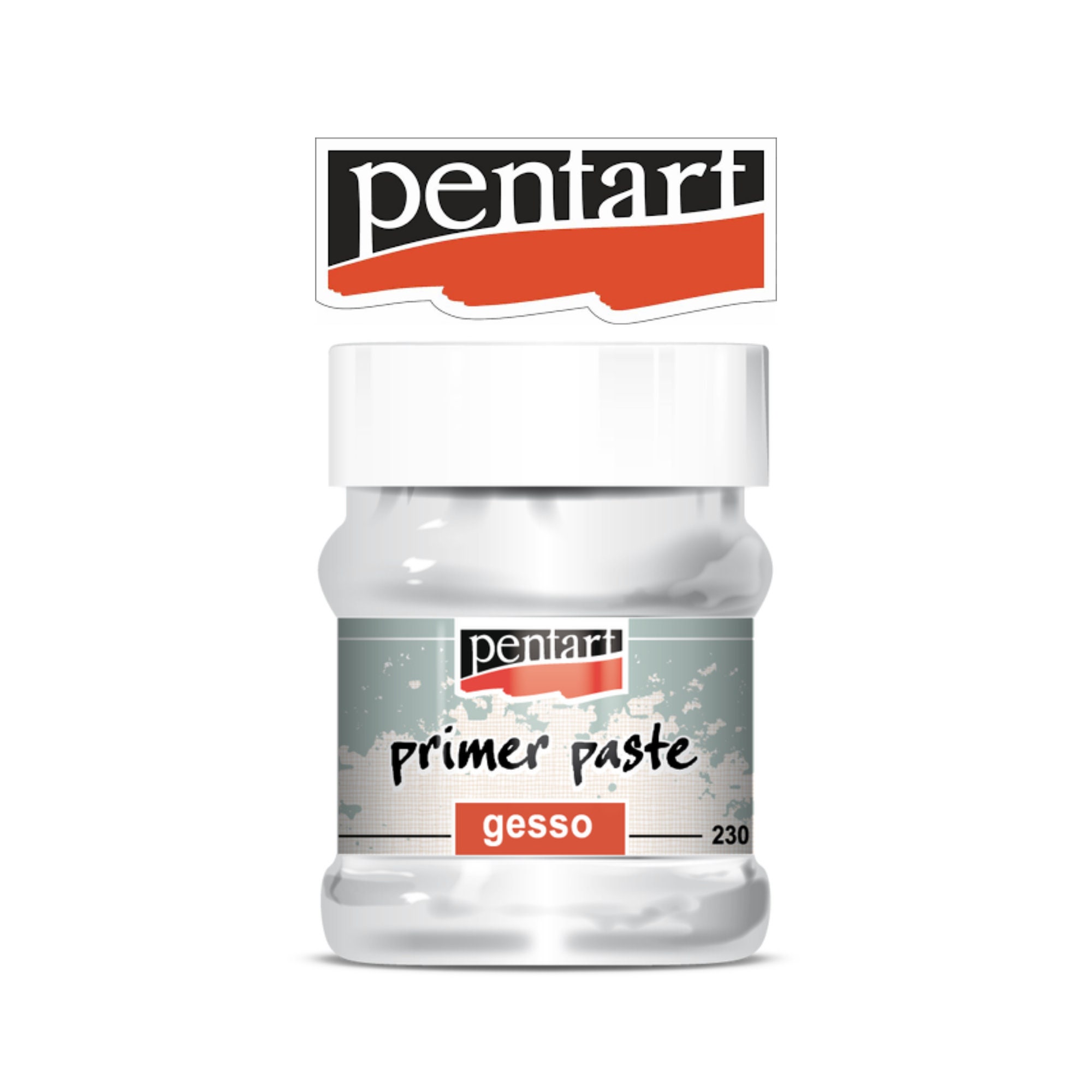 Primer Paste Gesso White Pentart 230ml 