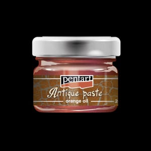 Antique Copper Antique Paste | Pentart Antiquing Paste | Mixed Media | 20ml