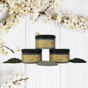 Dixie Dirt | Dixie Belle Paint Company | 3 Colors