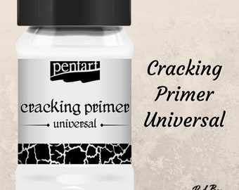 Universal Cracking Primer Paste | Primer | Pentart | 100ml