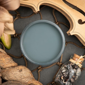 Stormy Seas 16oz and 32oz | Chalk Mineral Paint | Dixie Belle Paint Company | 16oz and 32oz