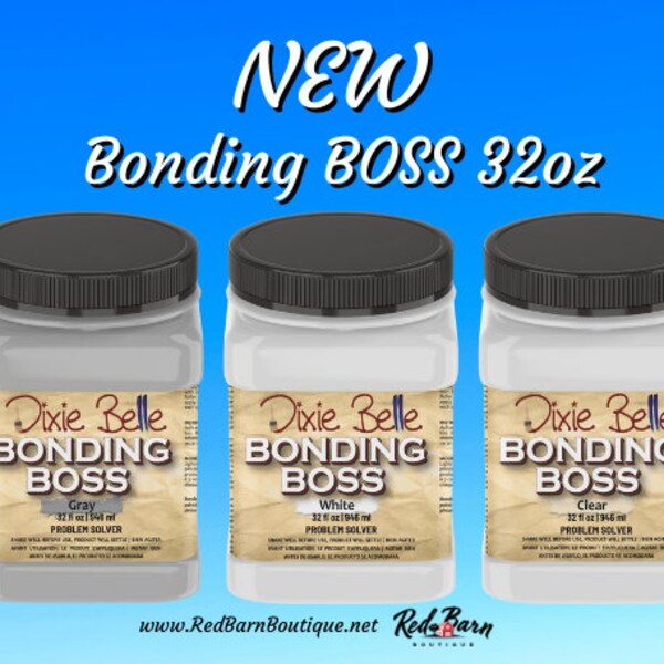 Boss Bonding Etsy