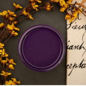 Amethyst 4oz and 8oz | Chalk Mineral Paint | No VOC's |Dixie Belle Paint Company | 4oz and 8oz