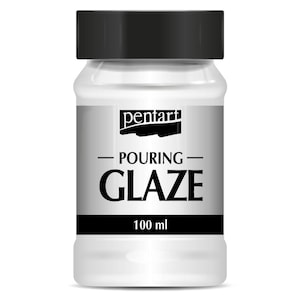 Pouring Glaze | Pentart | Mixed Media | 100ml