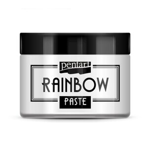 Rainbow Paste | Sparkling Paste | Pentart | 150ml