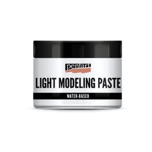 Light Modeling Paste | Pentart | Mixed Media | Textured Paste | 150ml