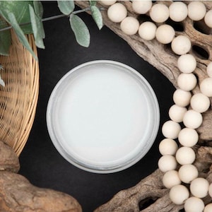 Driftwood 4oz and 8oz | Dixie Belle Chalk Mineral Paint | No VOC | Chalk Paint for Furniture | Water Based Paint | 4oz and 8oz