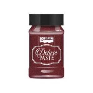 Bordeaux-Gold | Pentart Deluxe Paste | Texture Paste | Mixed Media | 100ml