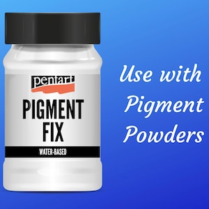Pigment Fix | Pentart | Mixed Media | Pigment Varnish | 100ml