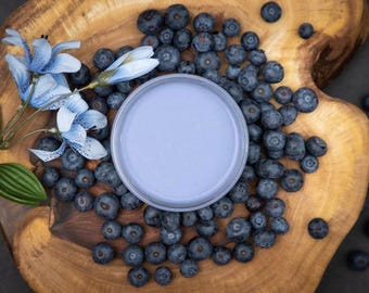 Blueberry 4oz | Chalk Mineral Paint | Dixie Belle Paint Company | 4oz