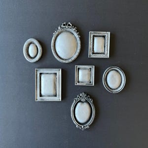 Small Frames | Décor Moulds | LaBlanche | 8" x 5" | Limited Edition | Will Sell Out