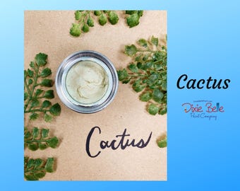 Cactus | Chameleon Wax | Dixie Belle Paint Company