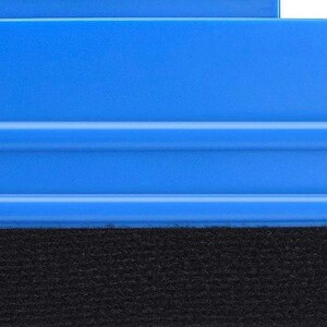 Decoupage Tool | Transfer Tool | Crafting Tool | Vinyl Scraper | Squeegee Tool | 4" x 3" | 1 tool