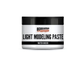 Light Modeling Paste | Pentart | Mixed Media | Textured Paste | 150ml