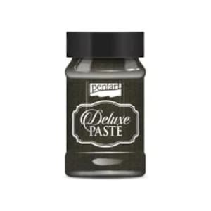Black-Gold | Pentart Deluxe Paste | Texture Paste | 100ml