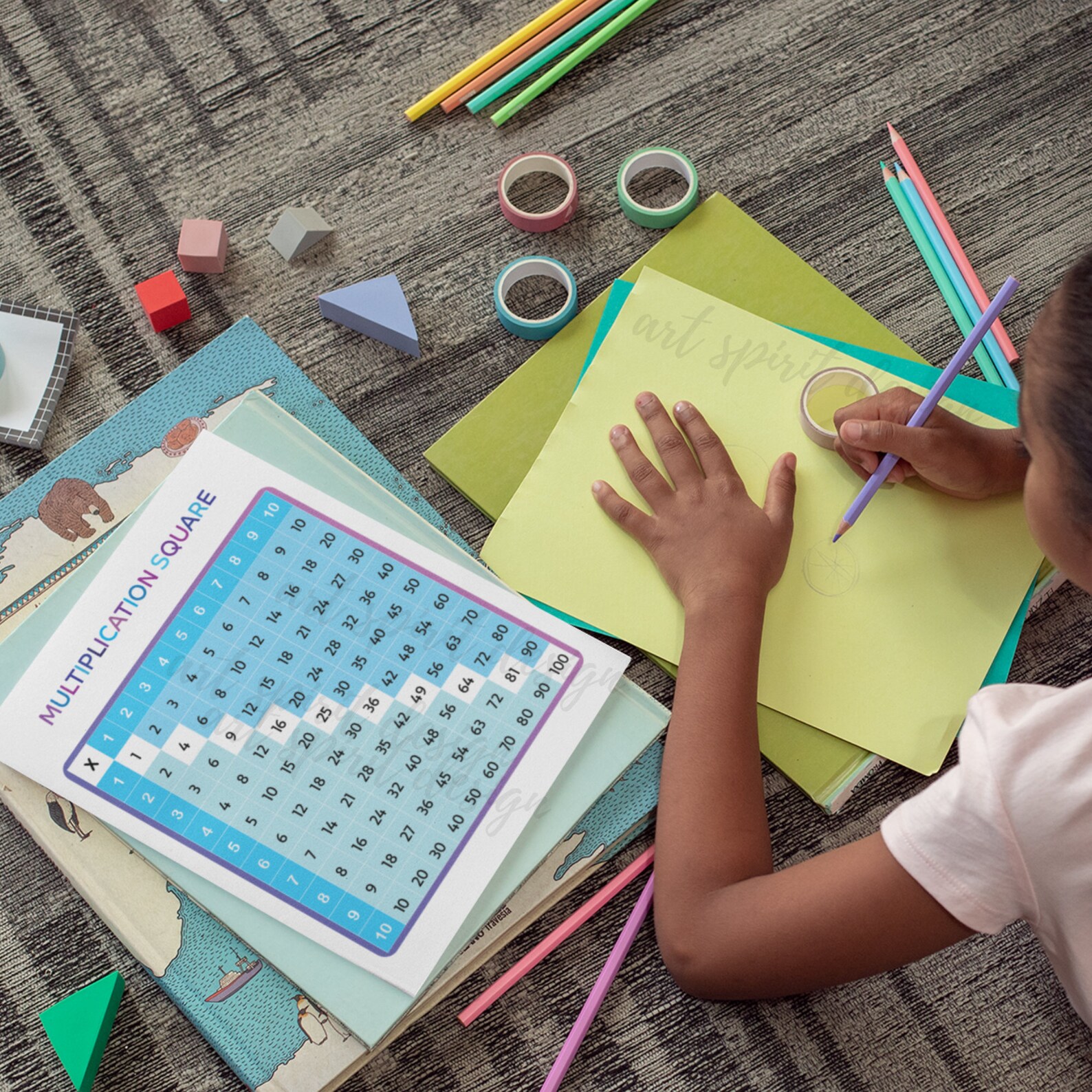 multiplication chart 1 10 multiplication table etsy