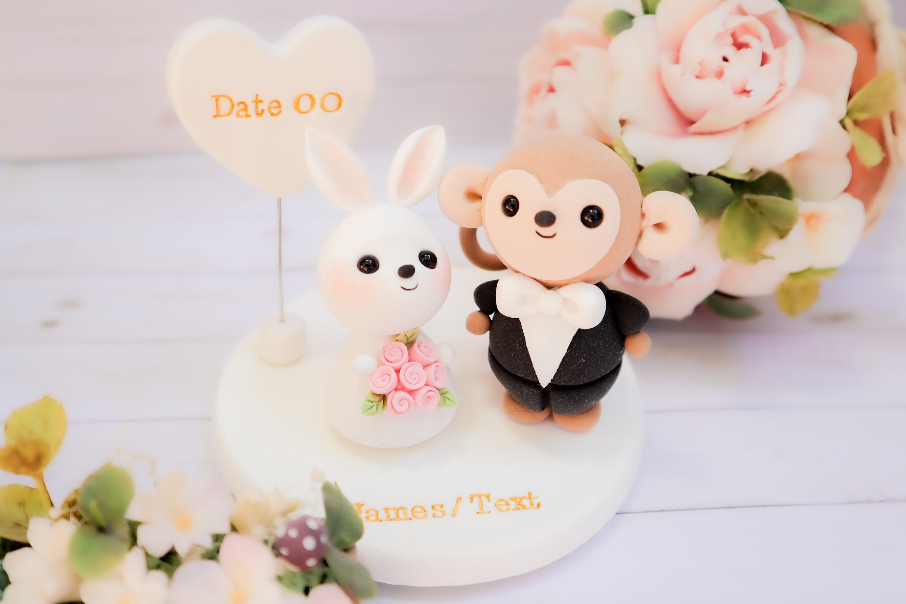 Wedding Cake Toppers Animal Cake Toppers Family Cake Toppers