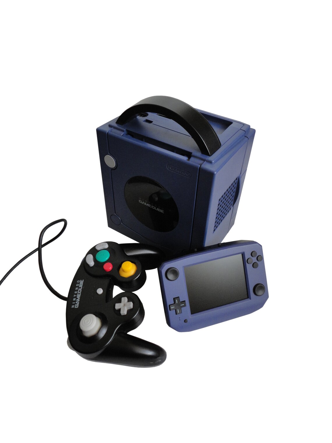 Handheld Gamecube Portable Etsy
