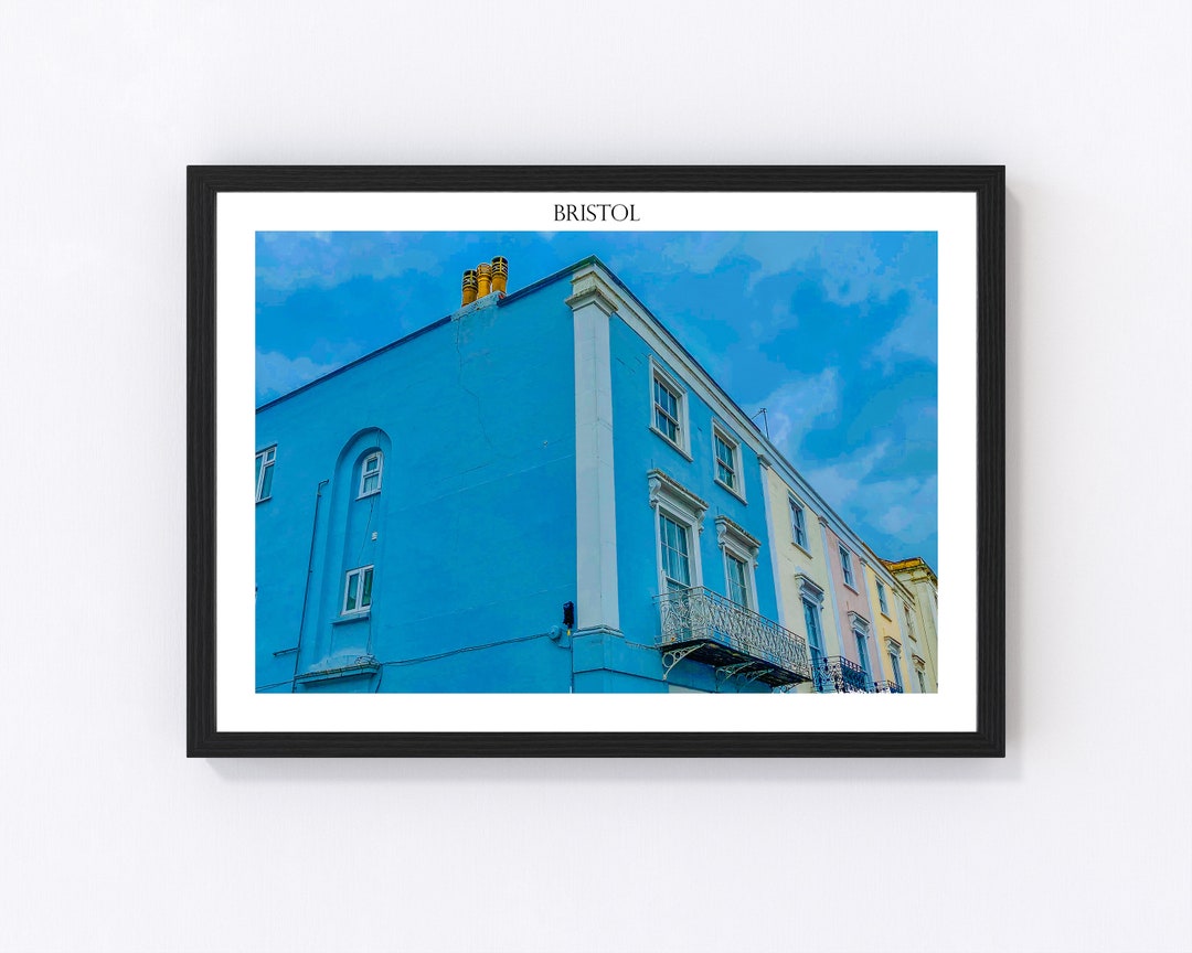 Bristol Photography Print Bristol Clifton Photo Print Etsy