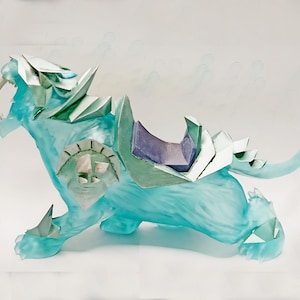 SPECTRAL TIGER - World of Warcraft | TCG figure