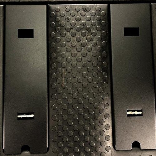 Honda Element Rearseat Floorlatch Covers Etsy