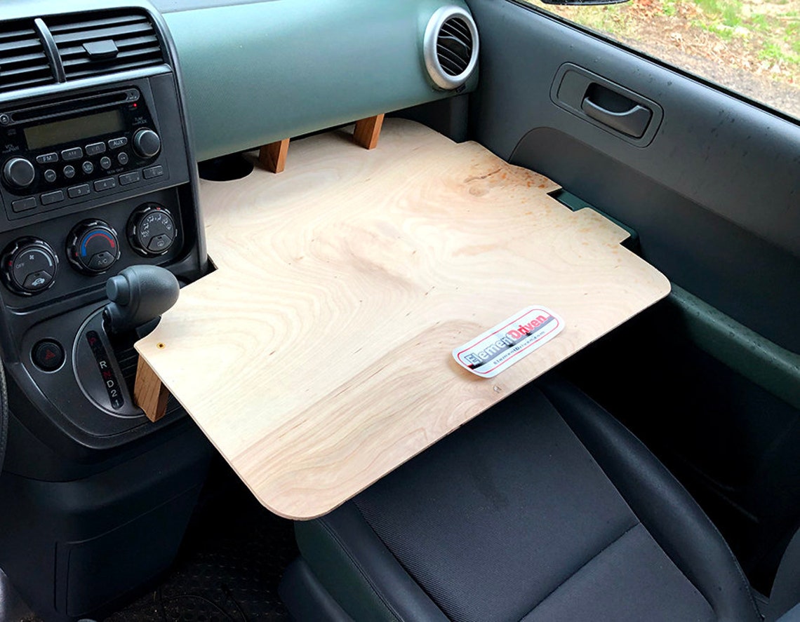 Honda Element Passenger's Work Table Etsy