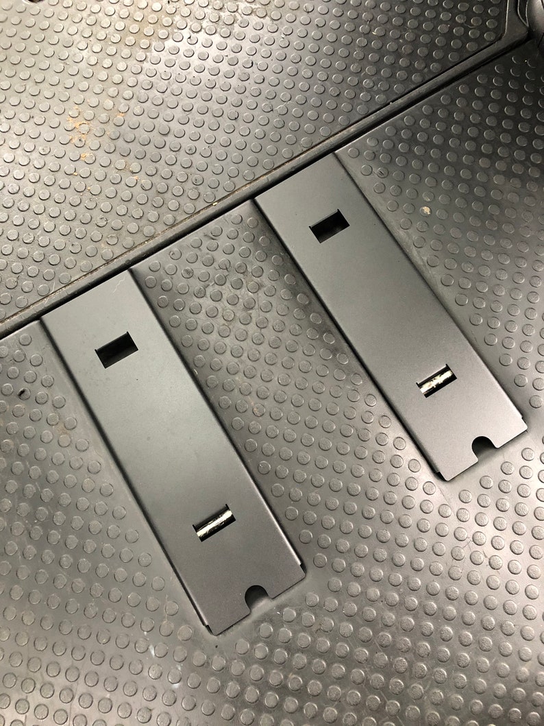 Honda Element Rearseat Floorlatch Covers Etsy