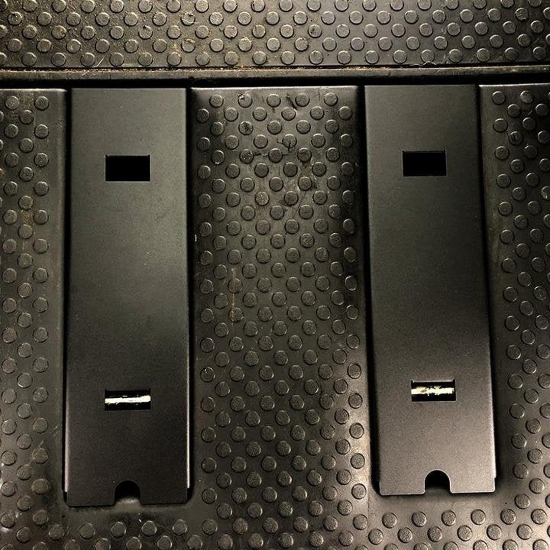 Honda Element Rearseat Floorlatch Covers Etsy