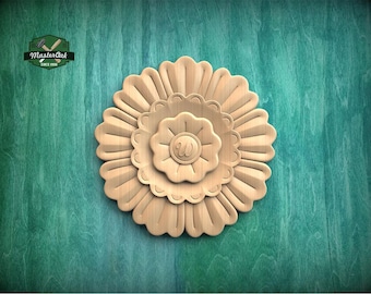 Personalized Whispering Bloom Crest — Willowflare Emblem