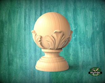 Изготовленный на заказ заказ. Диаметр основания 3 5/8 дюйма, Высота 5 дюймов, Неокрашенный.