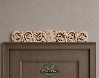 Personalized Rosella Garland – Initial Panel