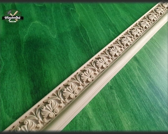 Custom order Carved bagette 30 feet