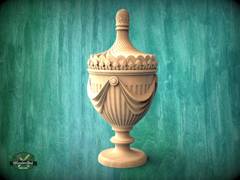 Made to Order Bed Post Finials Staircase Newel Post Cap Etsy