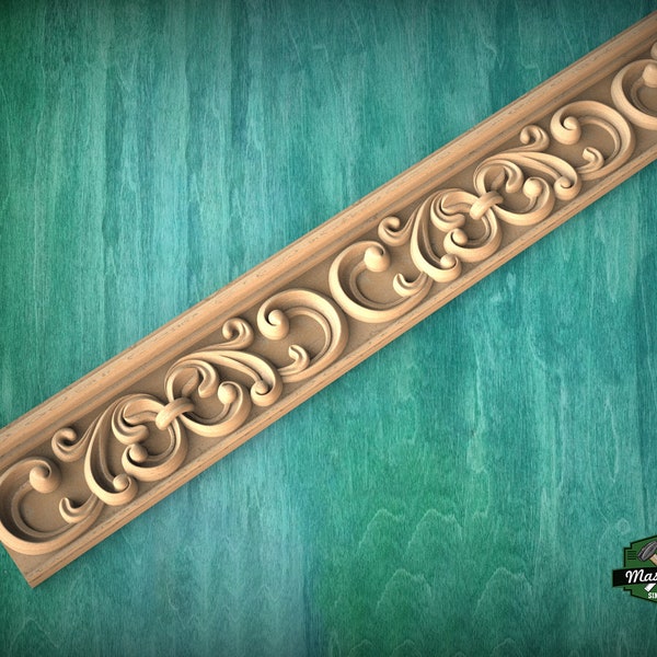 Ornate Molding Etsy